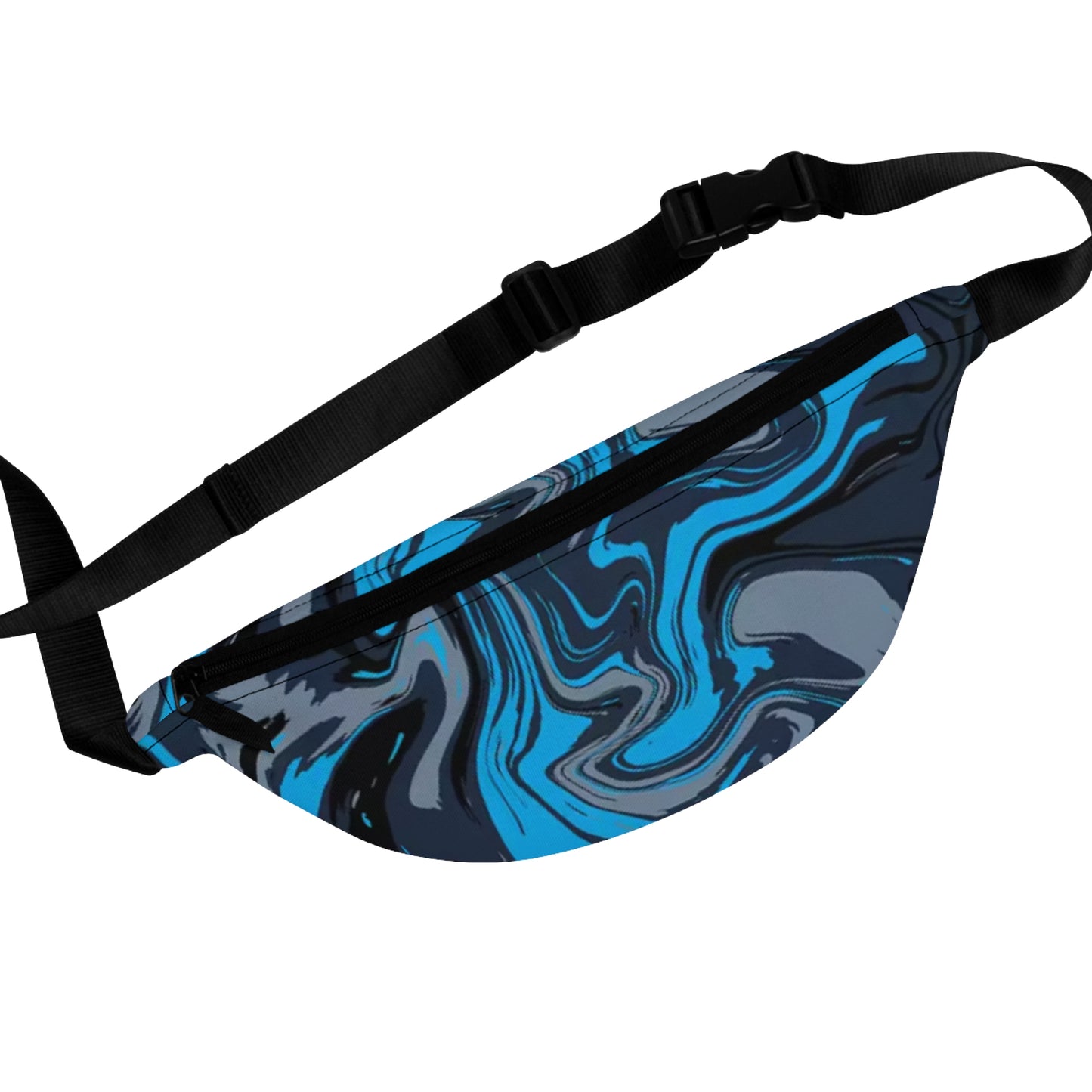 Strata Liquid Fanny Pack – Adventure Travel Waist Bag