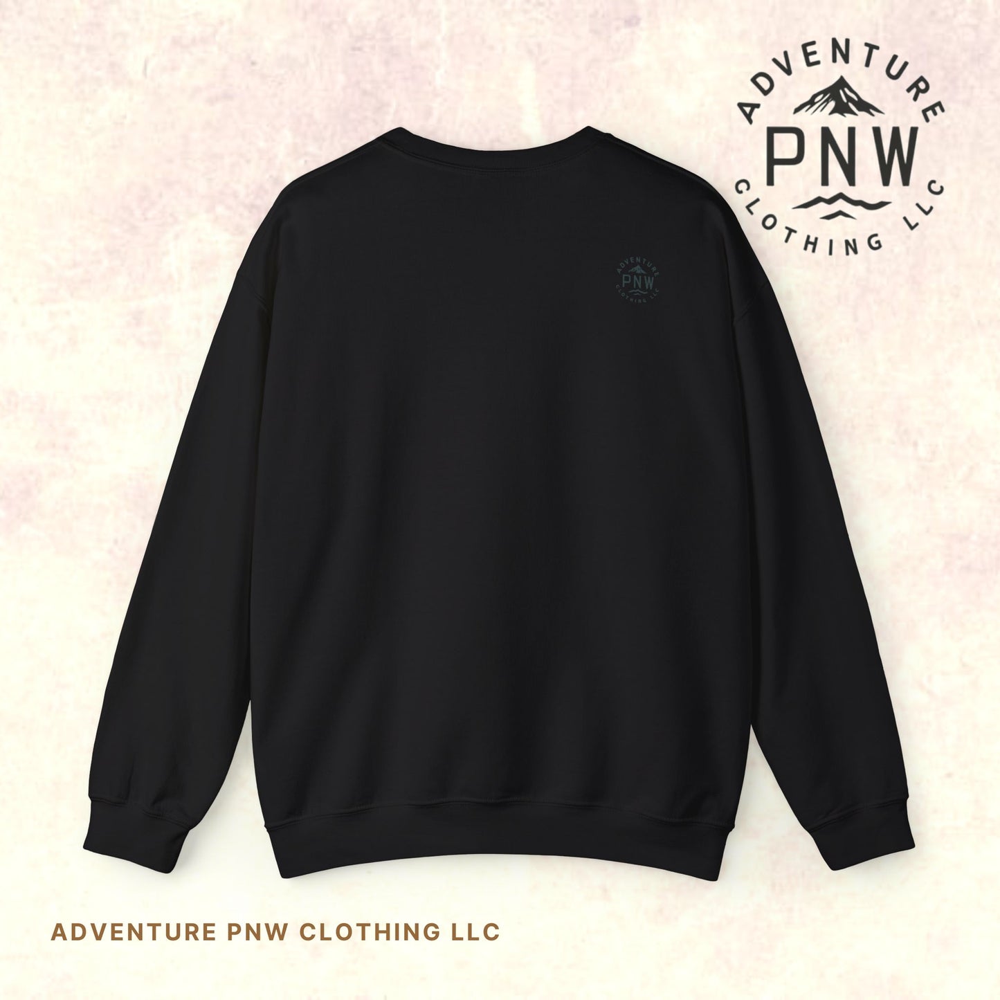 Adventure Breakin’ Hearts Rippin’ Farts Bigfoot 80s Sweatshirt