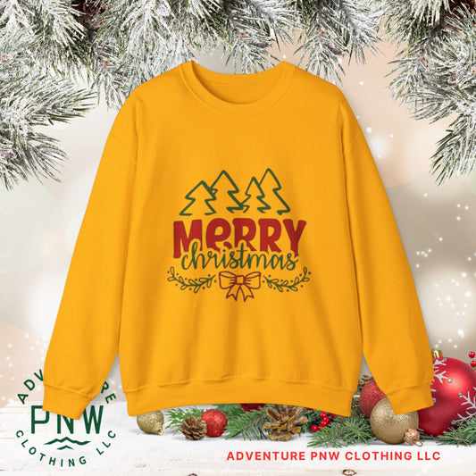 Merry Christmas Sweatshirt, Christmas Sweatshirt, Merry Christmas Hoodie, Christmas Sweater, Christmas Gift Sweater, Merry Christmas Shirt