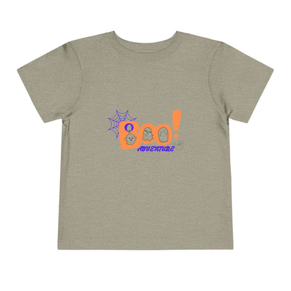 Boo Adventure Kids' T-Shirts