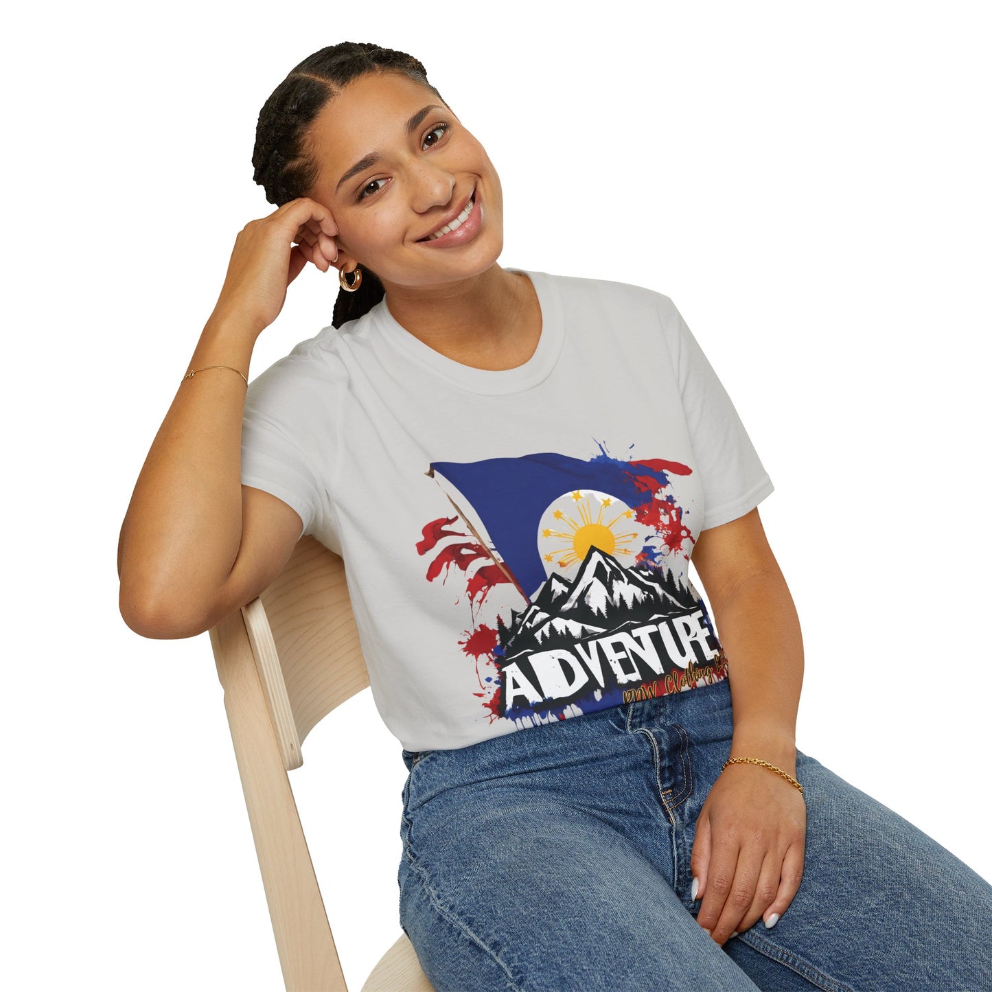 Filipino Spirit Adventure Tee