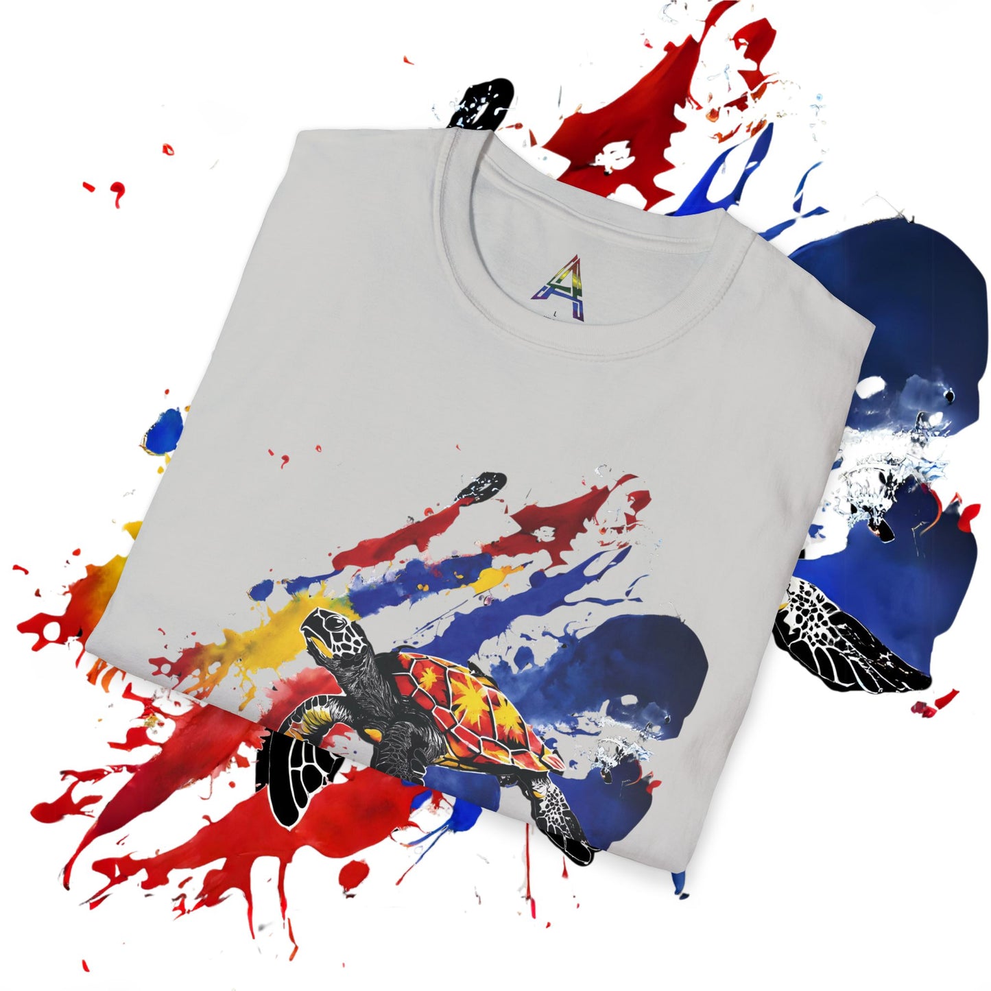 Filipino Turtle Adventure Tee