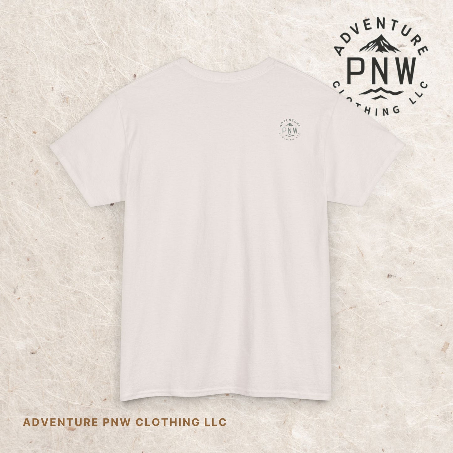Mountain Compass Tee – Adventure & Hiking Shirt