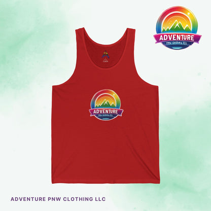 Pride Adventure Tank – Mountain Style
