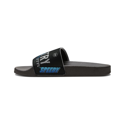 Dare to Try Men's Slides