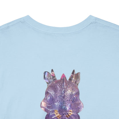 "Speak no evil dragon" - resin