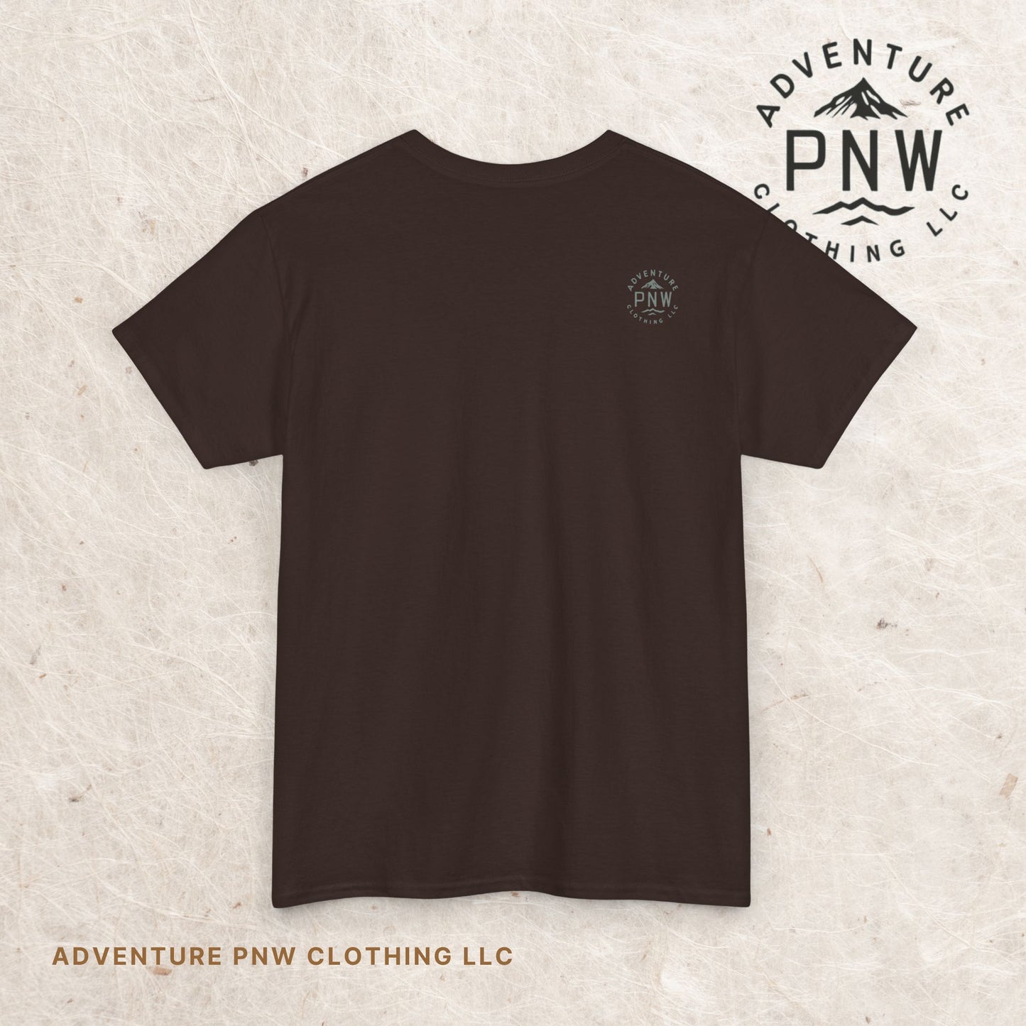 Let's Hike Together Tee – Adventure & Mountain Shirt