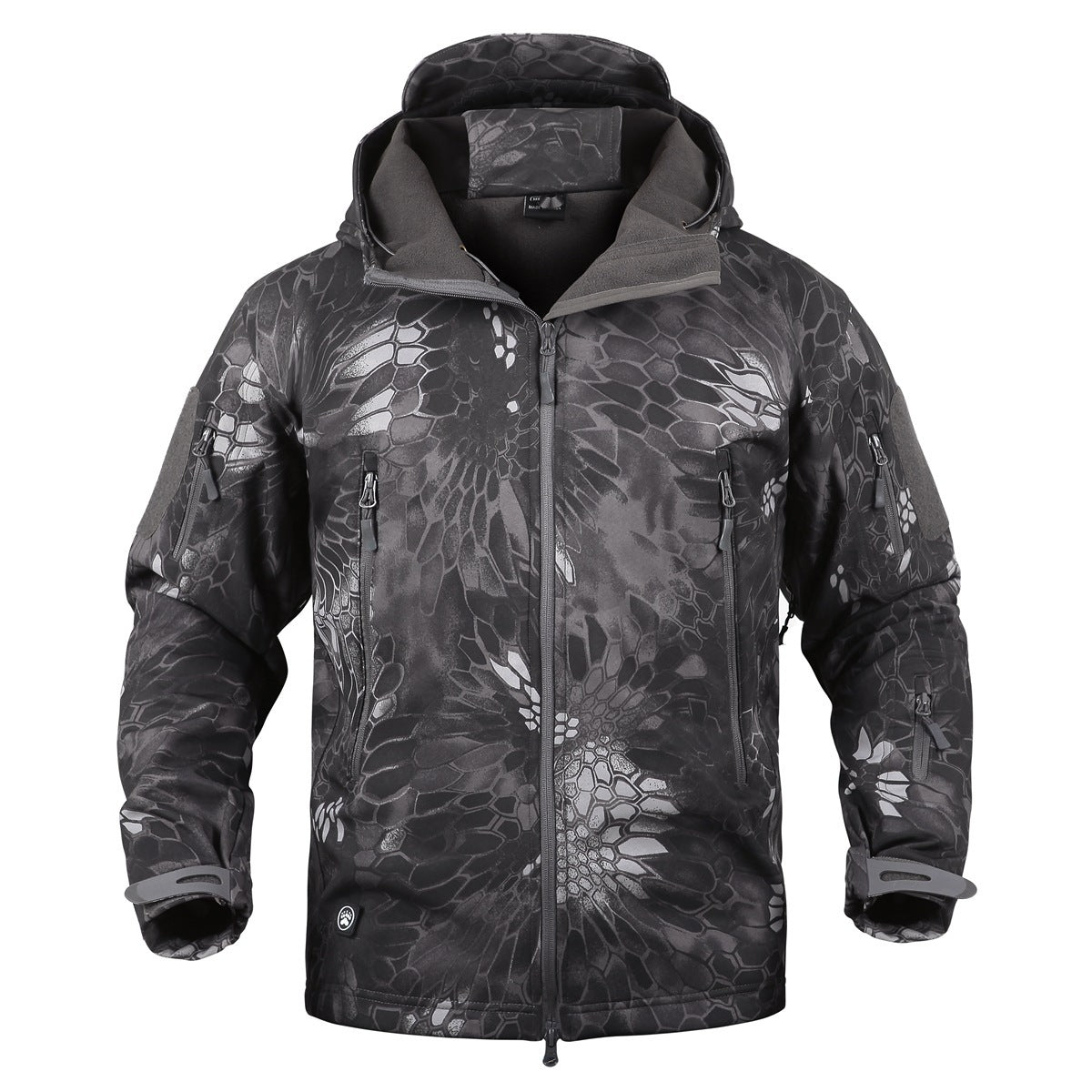 Windproof And Waterproof Multifunctional Jacket