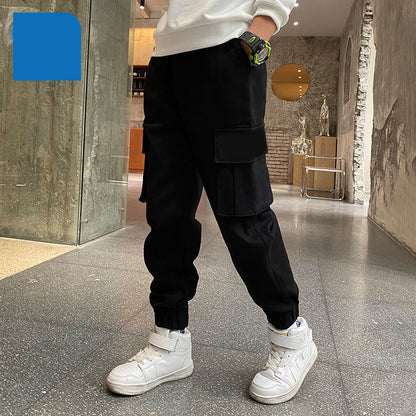 Work Autumn Clothing Casual Pants