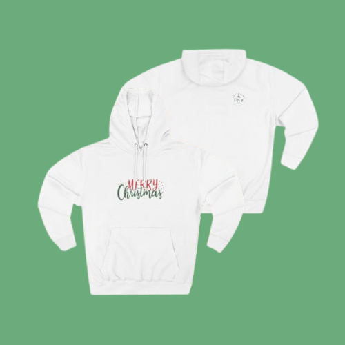 My First Christmas Bodysuit –Adventure Baby Holiday Outfit