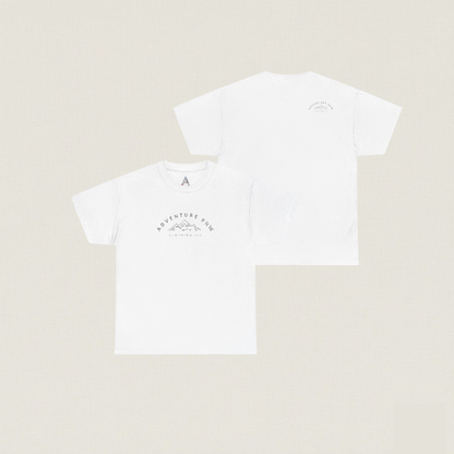 Original PNW Mountain Tee – Adventure Style