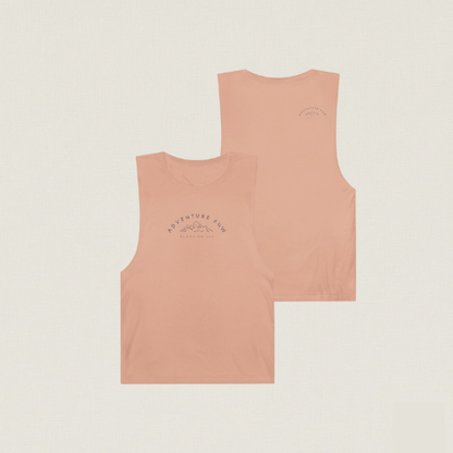 Adventure PNW Tank Top – Stylish Mountain Design