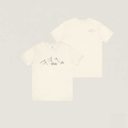 Original Adventure Mountain Tee – Stylish & Comfy