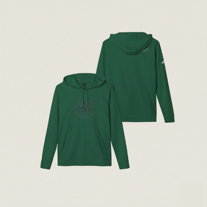 Adidas Eco Unisex Fleece Hoodie – Adventure Comfort