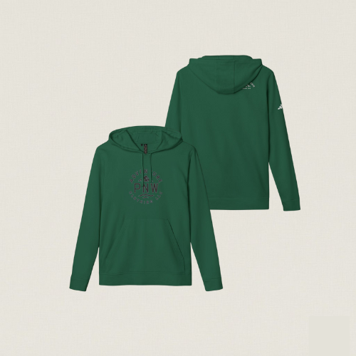 Adidas Eco Unisex Fleece Hoodie – Adventure Comfort