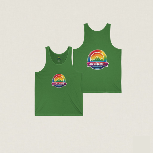Pride Adventure Tank – Mountain Style