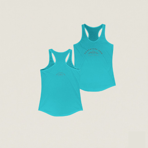 Original PNW Adventure Racerback Tank – Stylish & Comfy