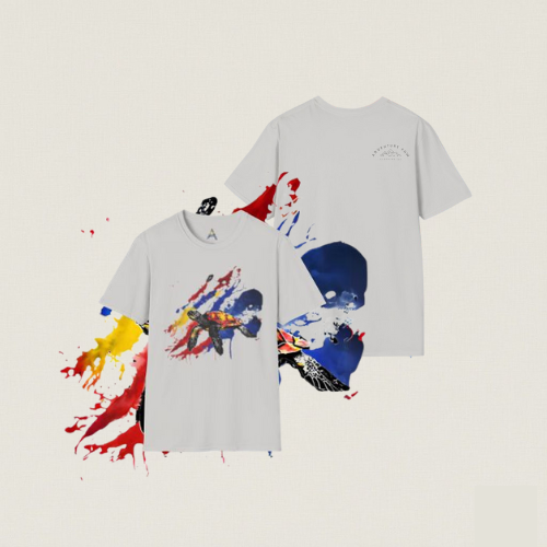 Filipino Turtle Adventure Tee