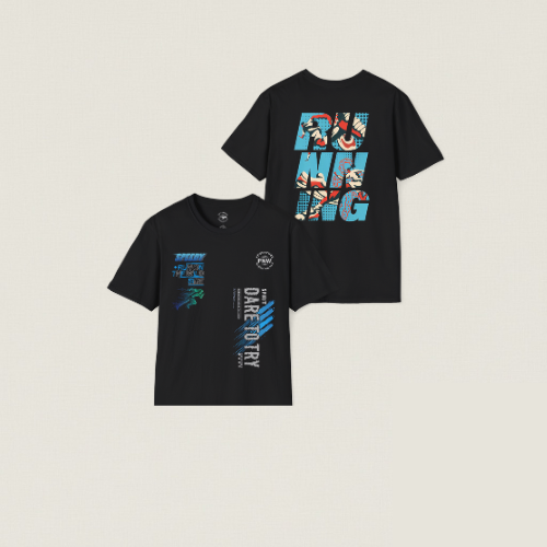 Try to Dare Tee – Unisex PNW Adventure Shirt