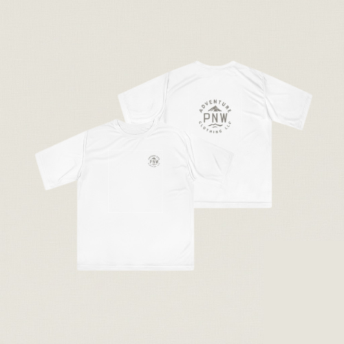 Adventure Zone Performance Tee – Fitness & Outdoor Shirt