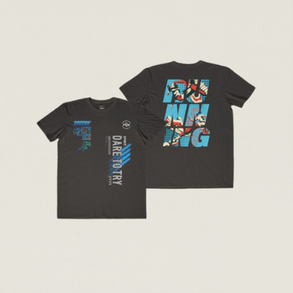 Athletic Adventure Tee – Dare to Try PNW Activewear