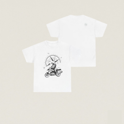 Mountain Adventure Unisex Tee – Hiker & Nature Lover Wanderlust Shirt