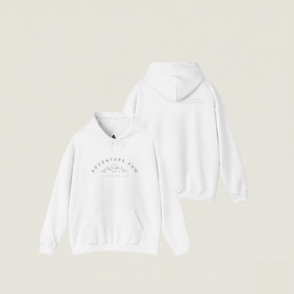 Original PNW Adventure Hoodie – Mountain Outdoor Comfort