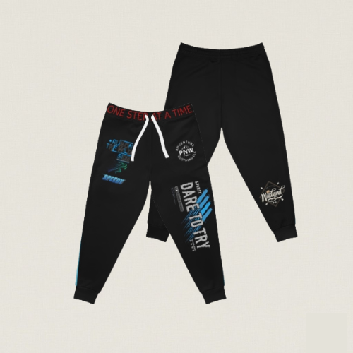 Adventure Spirit Joggers – Athletic Outdoor Pants