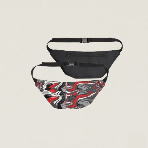 Adventure Strata Liquid Fanny Pack – Travel & Hiking Waist Bag