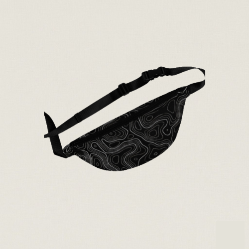 Adventure Fanny Pack – Travel & Hiking Waist Bag
