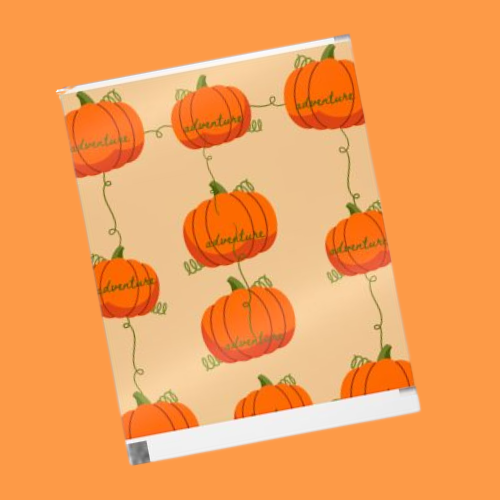 Thanksgiving Adventure Gift Paper