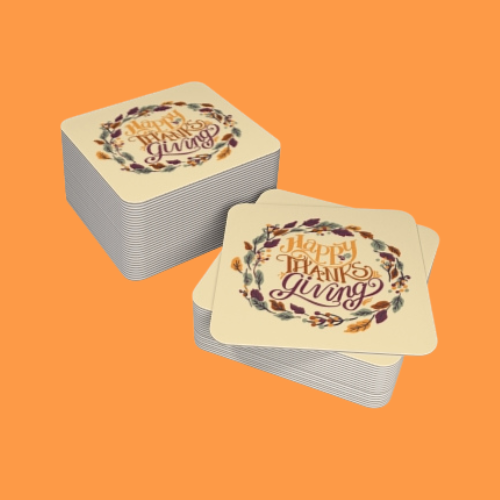 Happy Thanksgiving Adventure Coasters