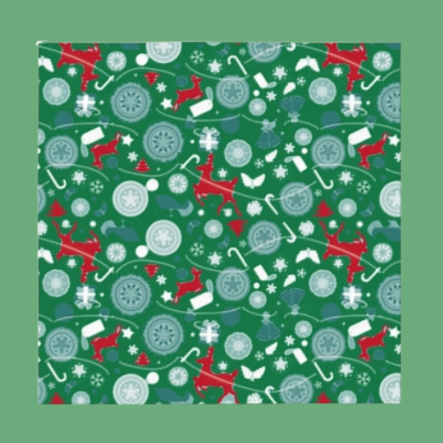 Adventure Festive Christmas Tablecloth – Holiday Decor & Style