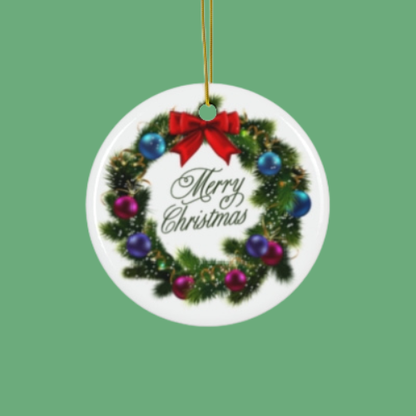 Adventure Christmas Tree Ornaments – Merry Holiday Decor