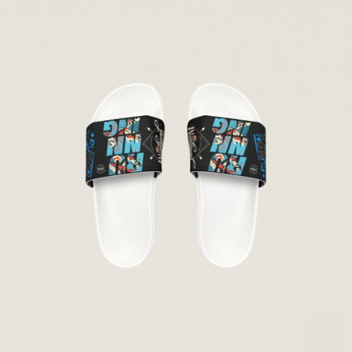 "Running" Women's Slides