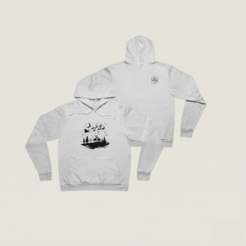 Christmas Tree Kids Shirt –Adventure Santa & Holiday Tee