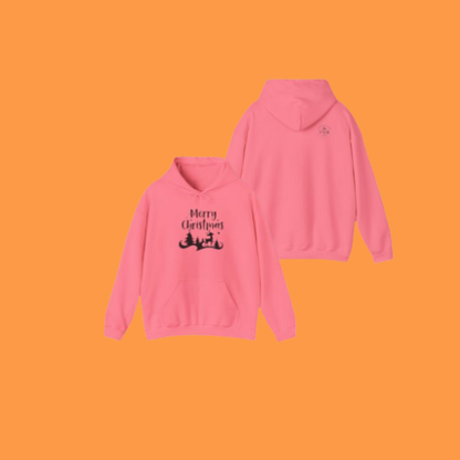 Adventure Unisex Hooded Sweatshirt