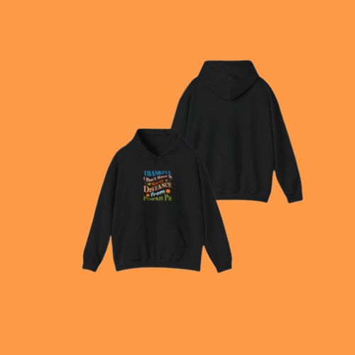 Adventure Unisex Hooded Sweatshirt