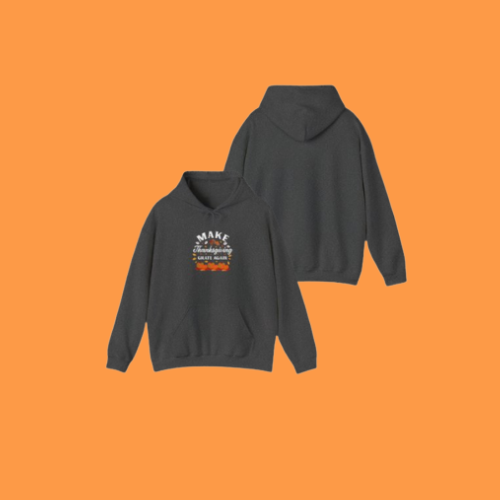 Adventure Unisex  Hooded Sweatshirt