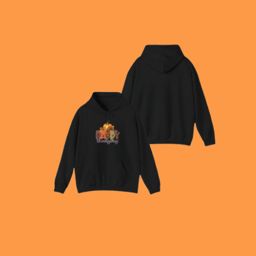 Adventure Unisex Hooded Sweatshirt