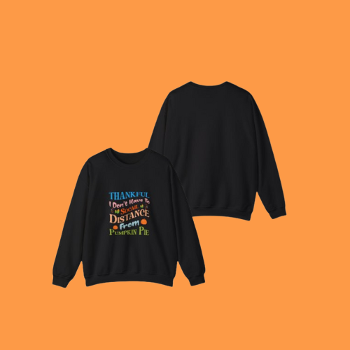 Adventure Unisex Crewneck Sweatshirt