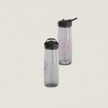 Adventure Personalized Pink CamelBak Bottle