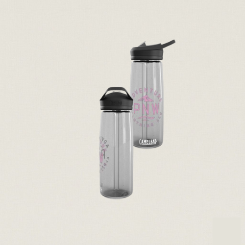 Adventure Personalized Pink CamelBak Bottle