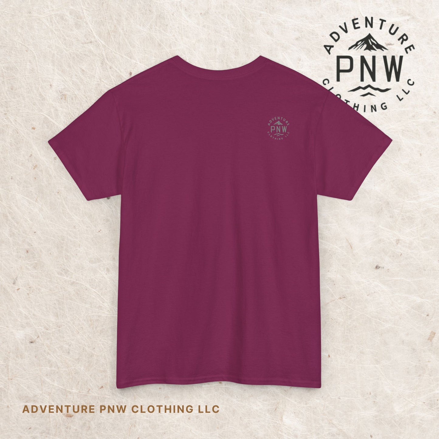 Stay Tomorrow Needs You Tee –Adventure Mental Health Shirt