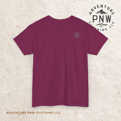 Stay Tomorrow Needs You Tee –Adventure Mental Health Shirt