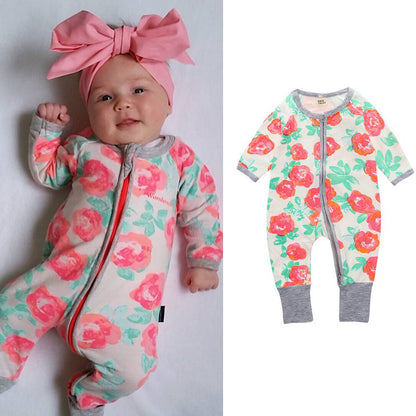 Adventure PNW Clothing LLC Cotton Baby Onesie | Soft, Eco-Friendly Infant Wear