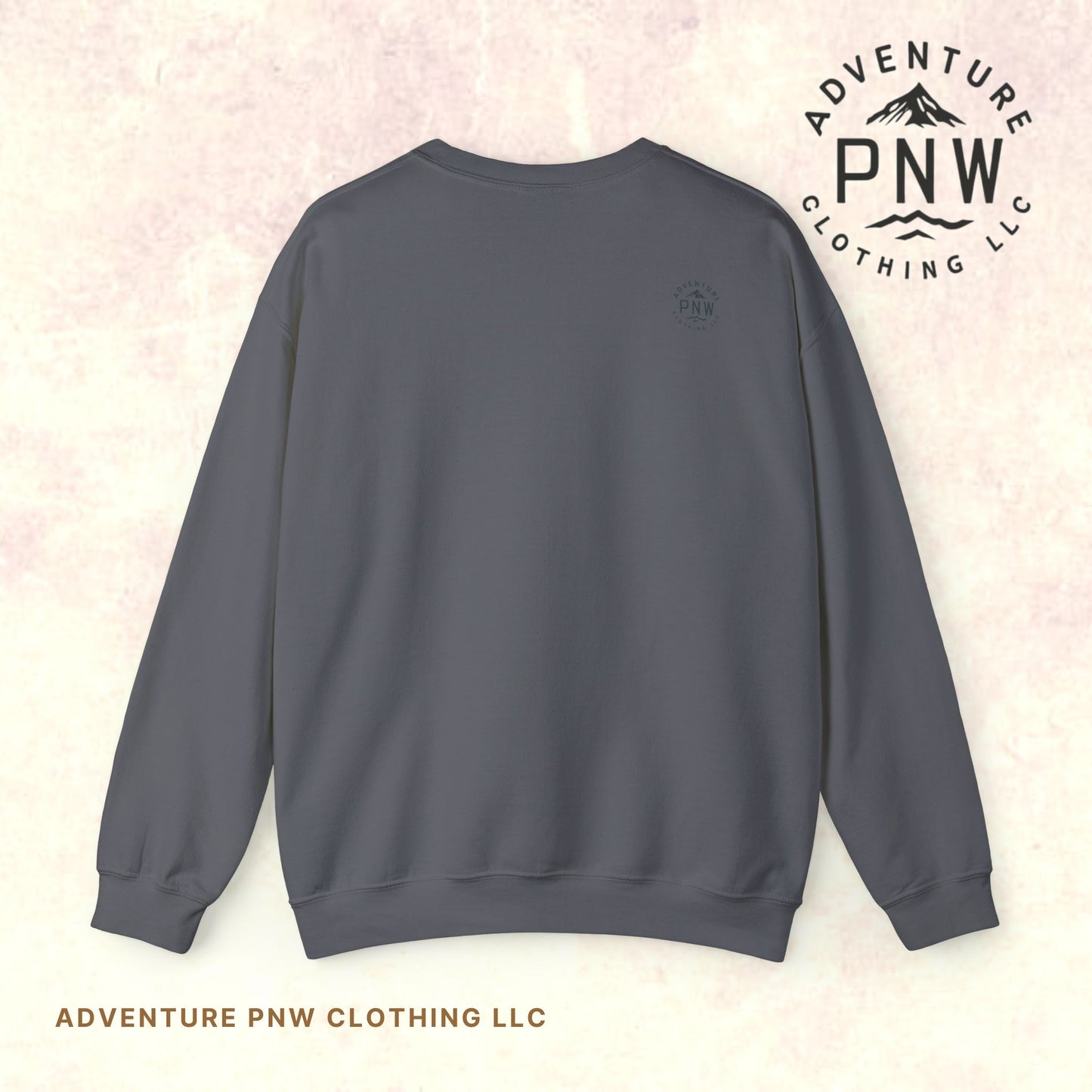 Adventure Breakin’ Hearts Rippin’ Farts Bigfoot 80s Sweatshirt