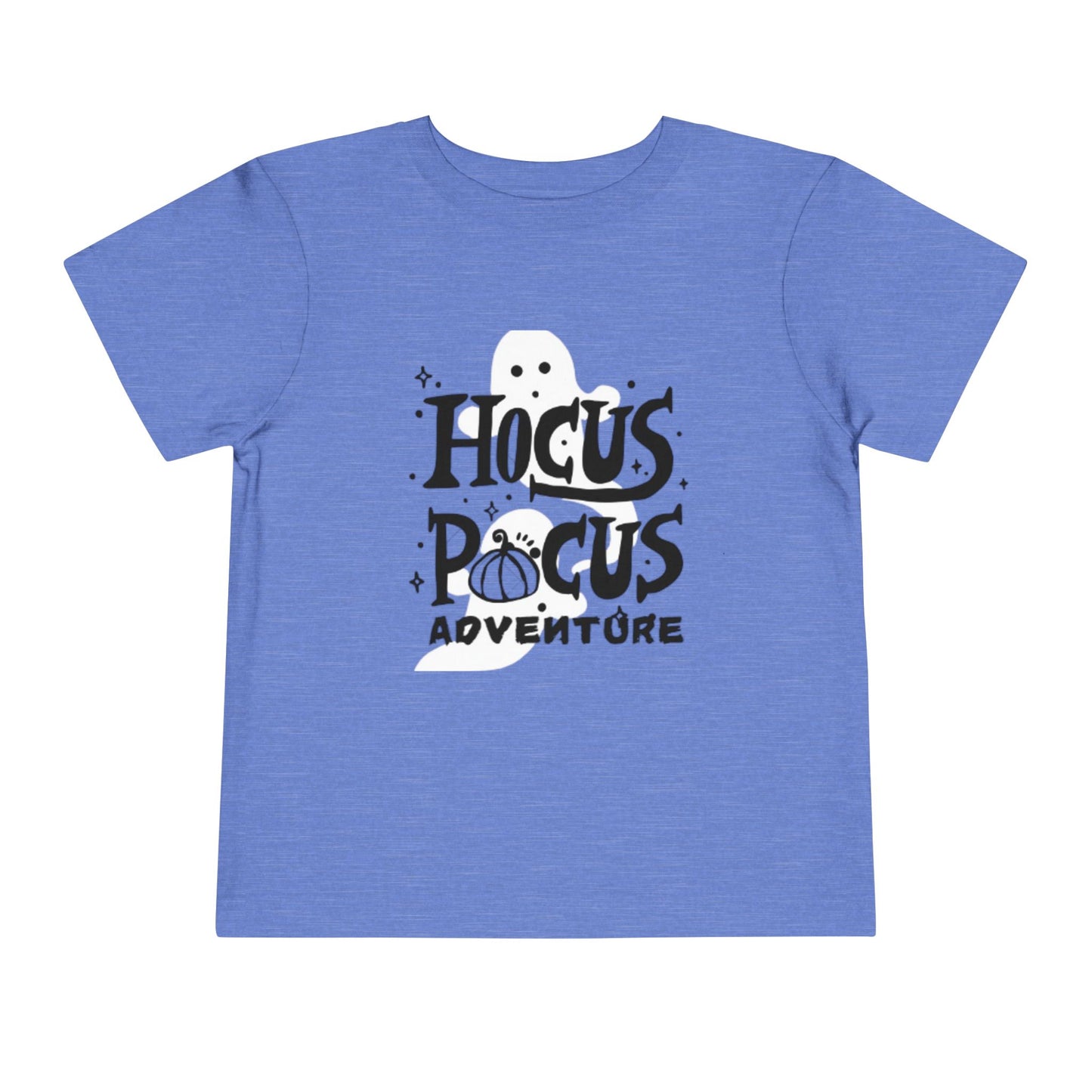 Hocus Pocus Adventure Toddler T-Shirts | Magical & Spooky Halloween Tees | Toddler Short Sleeve Tee