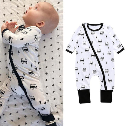 Adventure PNW Clothing LLC Cotton Baby Onesie | Soft, Eco-Friendly Infant Wear