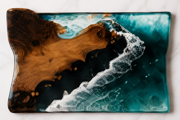 RESIN ART